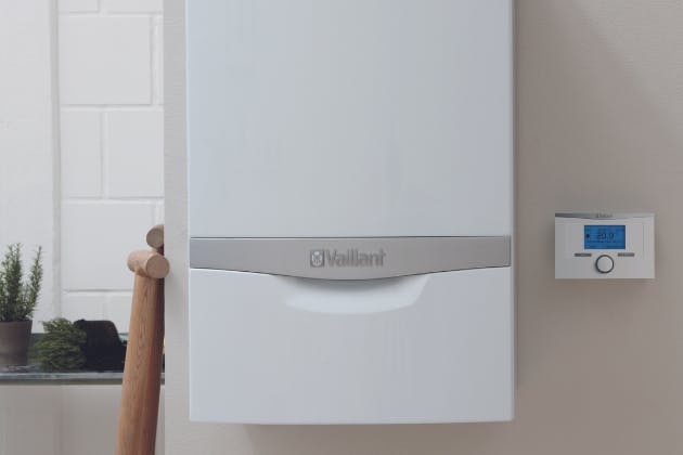 prepare for a new boiler installation