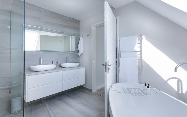 how a new bathroom increases property value