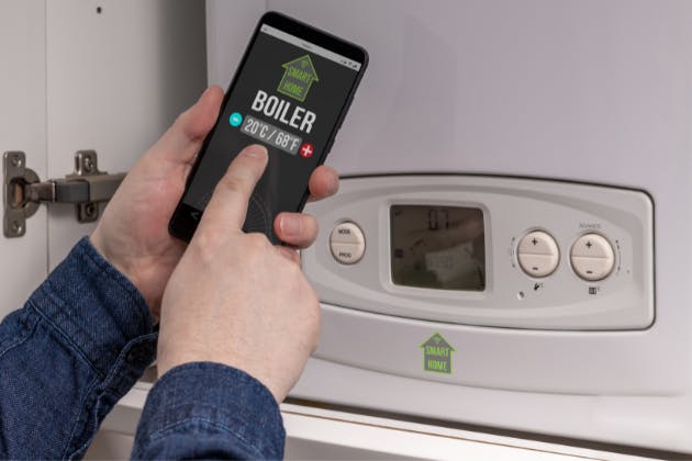 Are Smart Controls Included With Boiler Installation